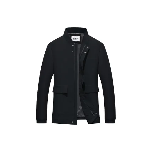 H-YXIANG Jackets Men