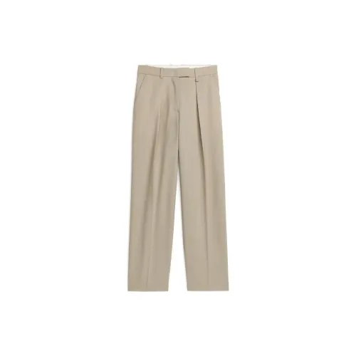 ARKET Suit Trousers Women's Beige