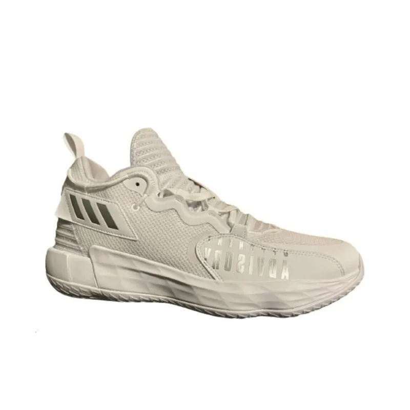 Adidas Dame 7 EXTPLY 'White/Silver' Sneakers-1