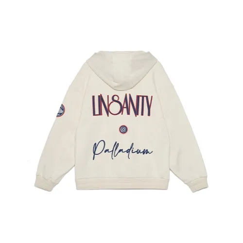 Palladium X Jeremy Lin Co-brand Sweatshirts Unisex