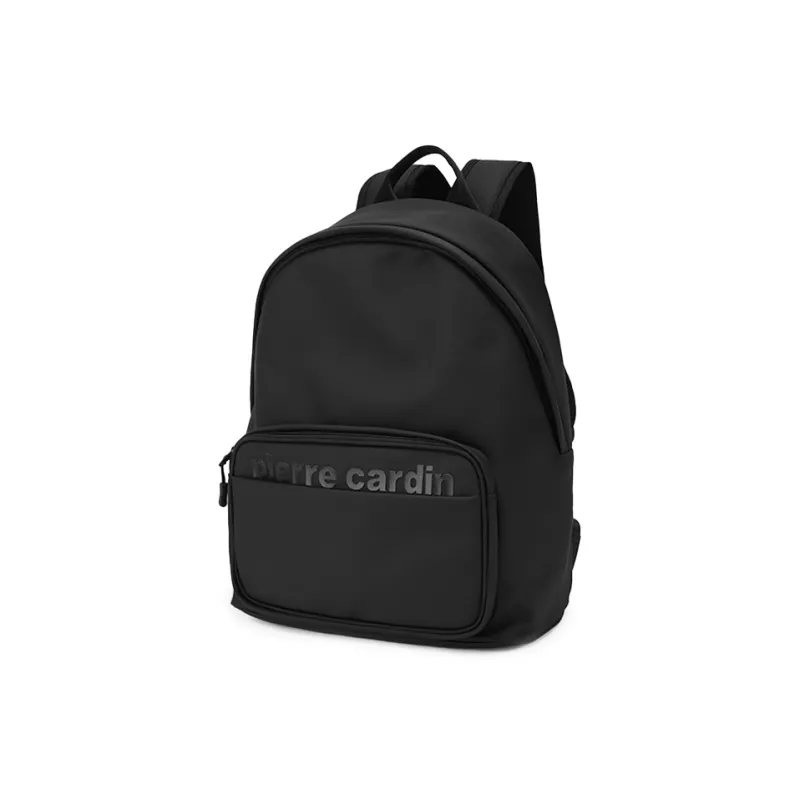 PIERRE CARDIN Backpacks Black-1
