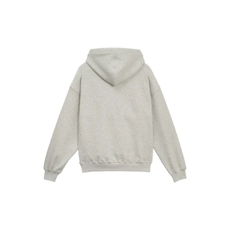Bodydream Sweatshirt Unisex Dark Gray-10