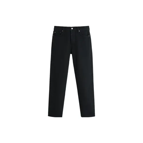 ZARA Jeans Men Black