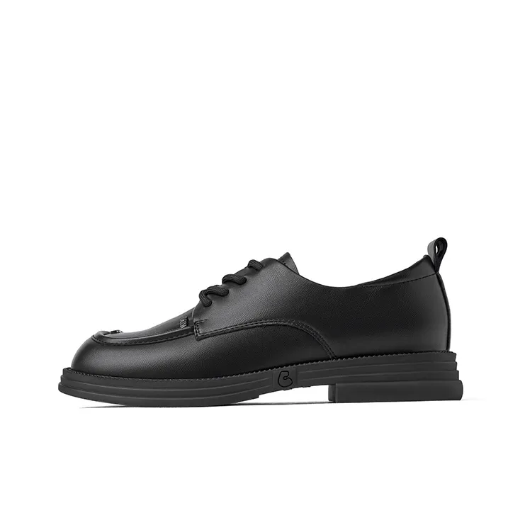 JOSINY Loafers Women's Black/Brown-0