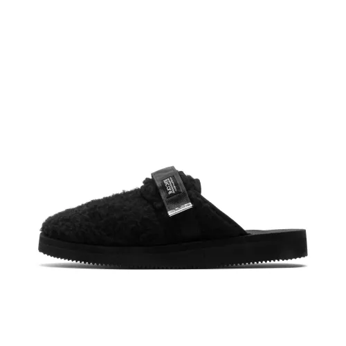 Suicoke Zavo Textured Slippers