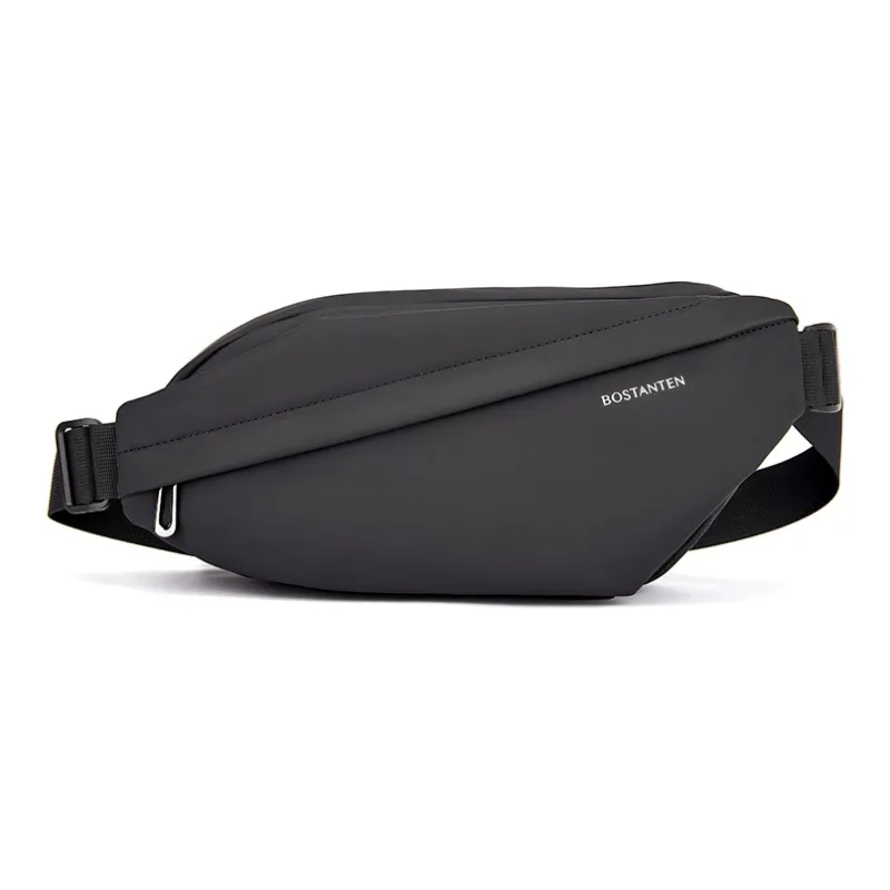 BOSTANTEN Fabric Sling Bag Shoulder Bag Crossbody Bag Backpack Regular Men's-1