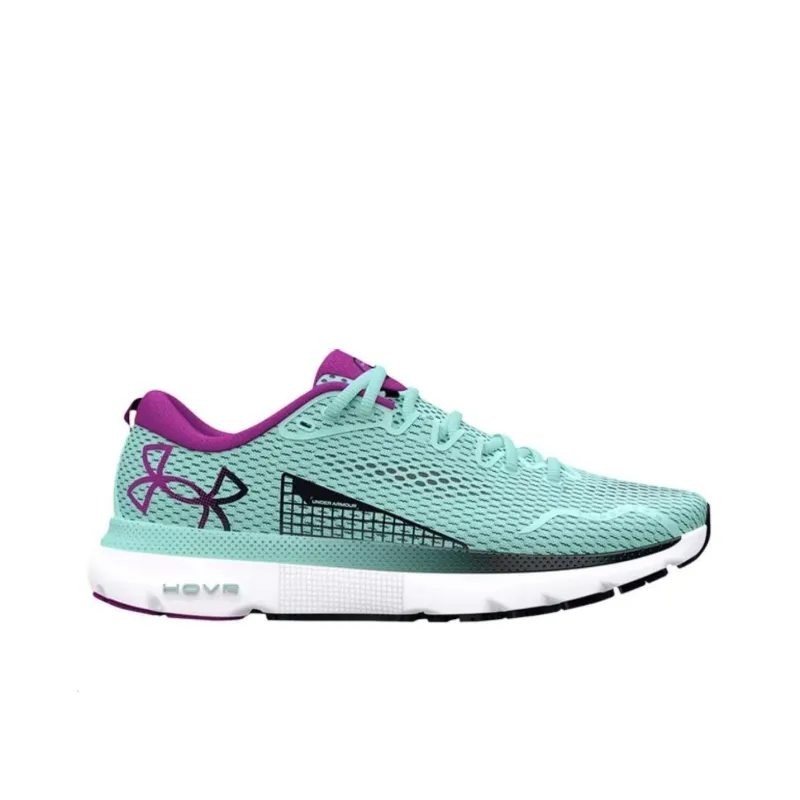 Under Armour Hovr Infinite 5 Sneakers 'Turquoise' Women's-1