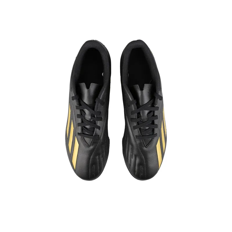 adidas Deportivo II TF 'Comfort AllMatch Broken Nails Black Gold'-3