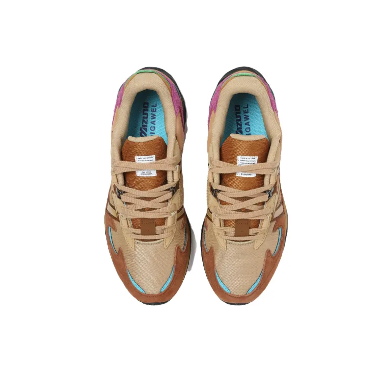 Mizuno Mujin Wave Rider Beta Digawel Cathay Spice-3