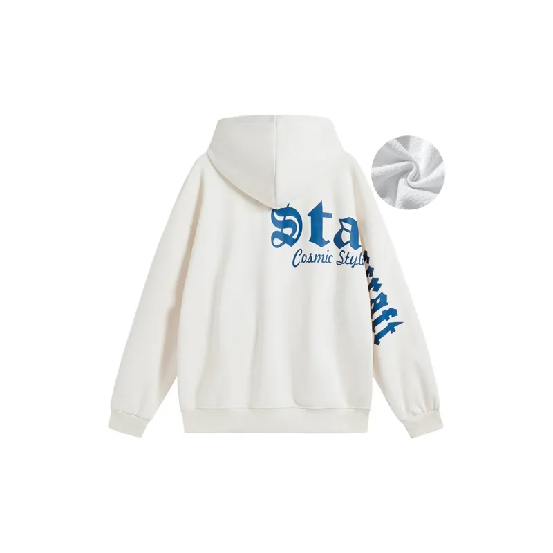 XINGJIZHE Casual Cardigan Sweatshirt Unisex-12