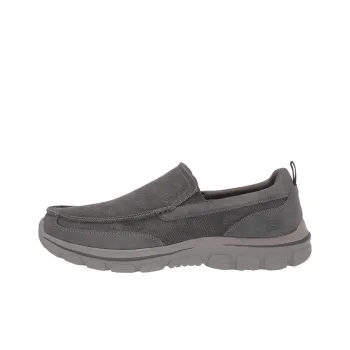 Skechers Go Walk 3 Palmero-Matthis Anti-Slip Wear-Resistant Low-Top Casual Shoes Men's Gray