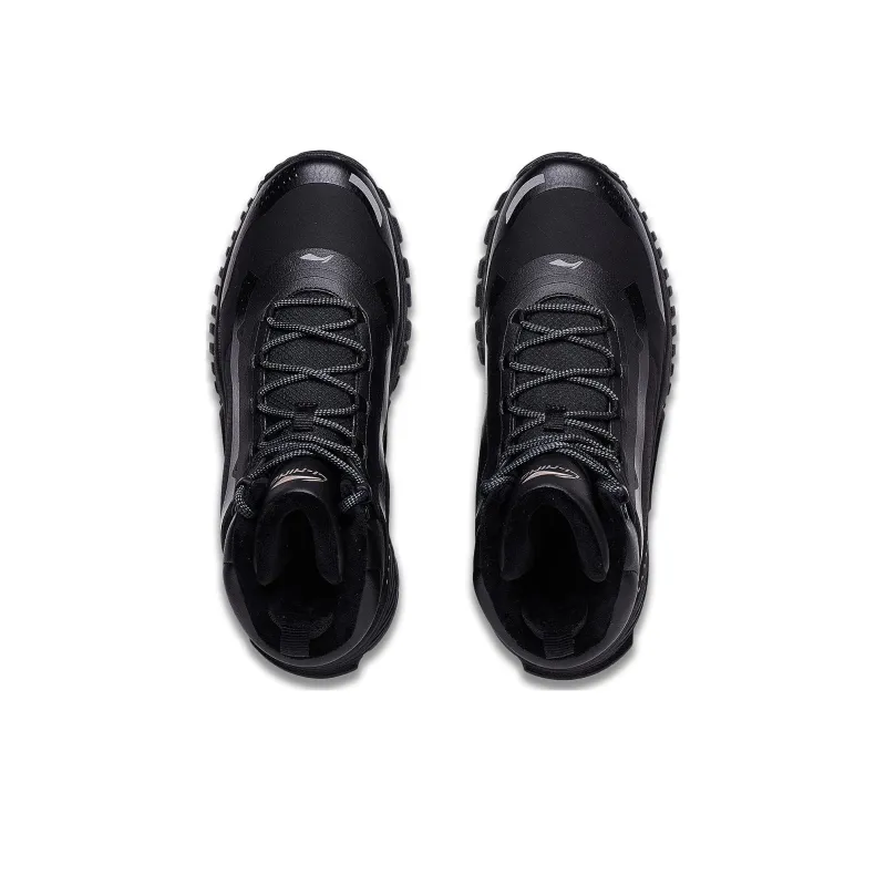 LiNing Dominator Lite Low Top Casual Shoes Men's Black-3