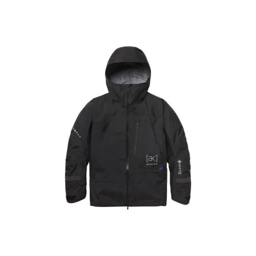 BURTON AK Ski Tops Women's Black