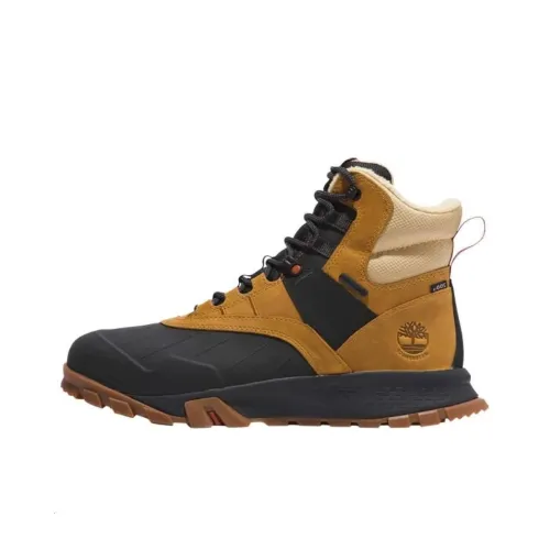 Timberland Mt. Lincoln Boot 'Wheat Black'