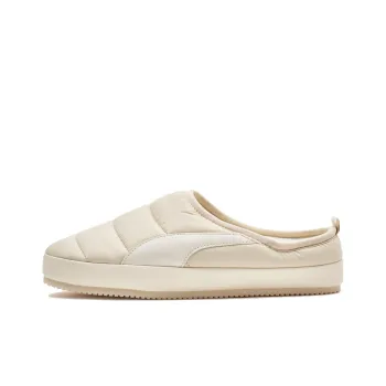 MARDI MERCREDI x PUMA Wrap toe Slippers Women's Ecru