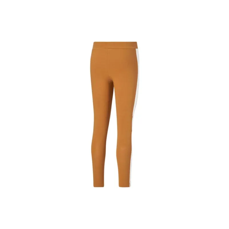 PUMA EVOSTRIPE Leggings Women's Brown-1