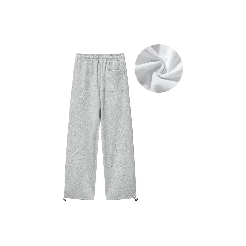 Unite Life HOODS Knitted Sports Pants Unisex-14