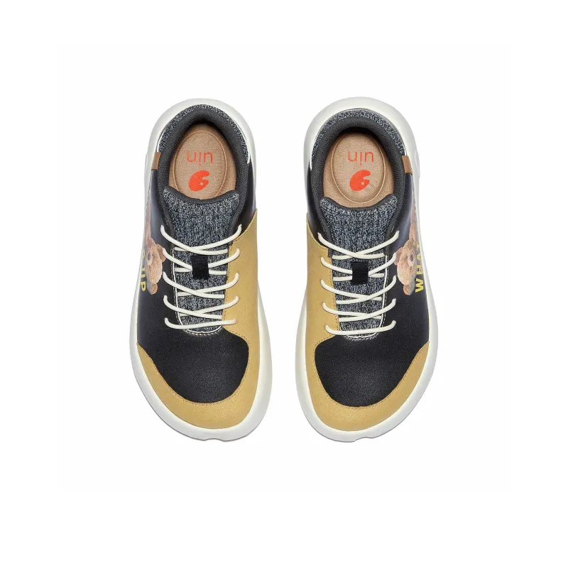 U.IN Batero 6 Cute Pet Design Collection Skateboard Shoes Women's-4