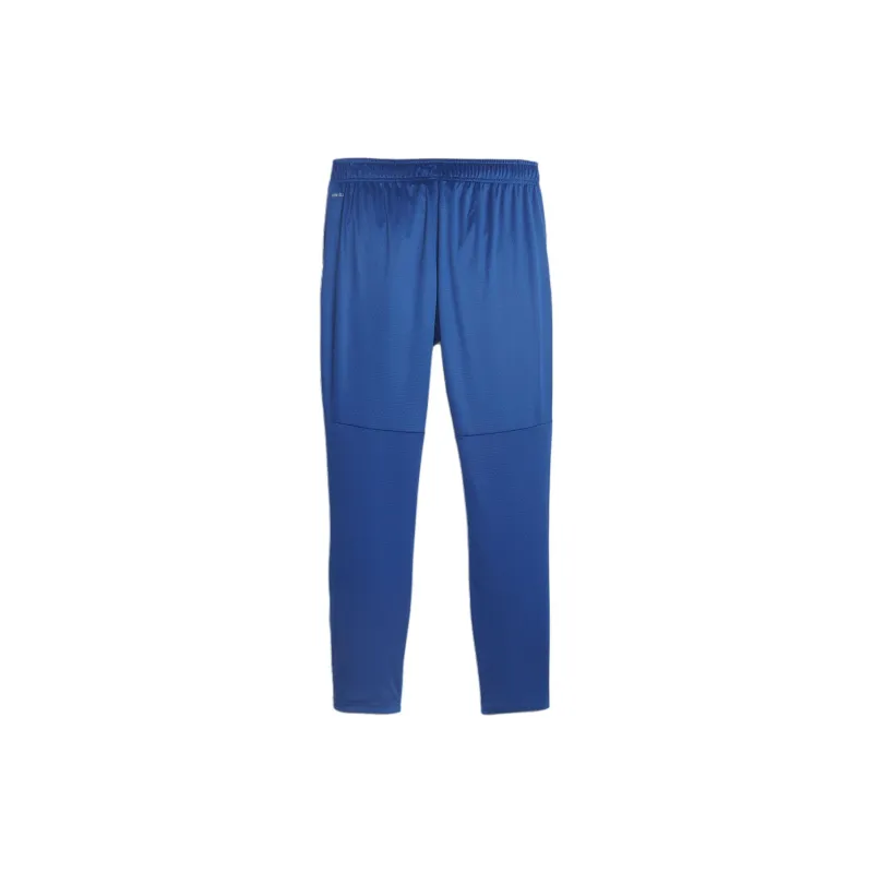 PUMA Olympique De Marseille Football Training Pants Knitted Sports Pants Men's Blue-1