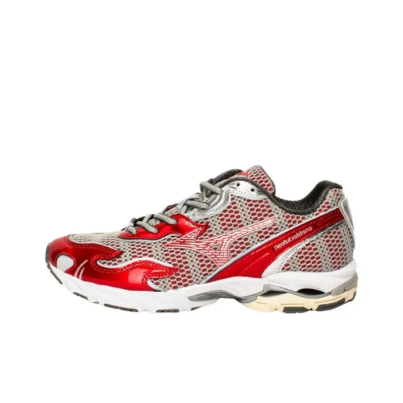Mizuno Wave Rider 10 Flame Wave One Block Down Koi-0