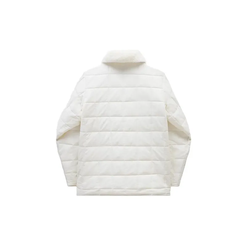 Vans Millie Mte Jacket Jackets Coats Women's White-1