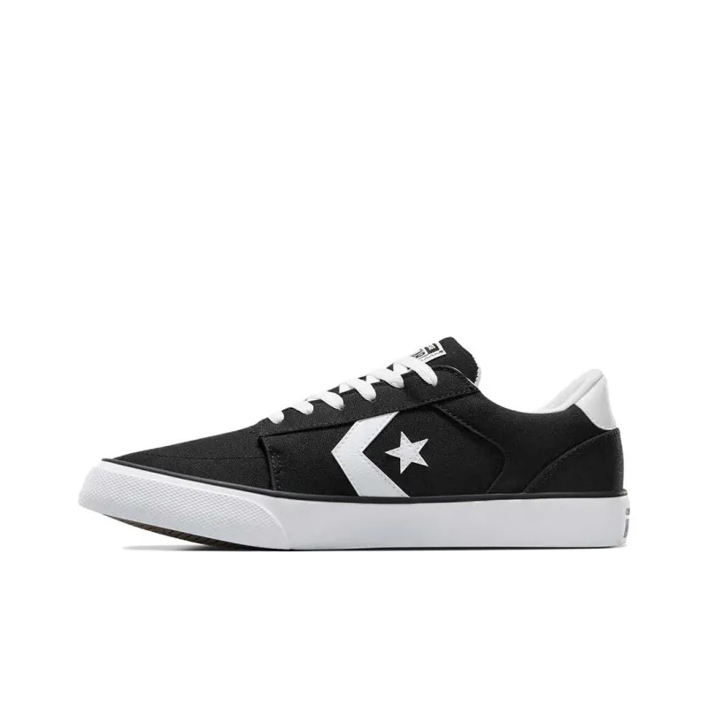 Converse Belmont 'Black White'-0