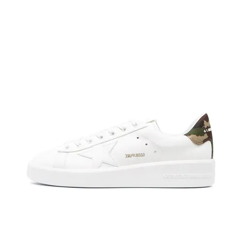 Golden Goose Purestar Low-top Sneakers