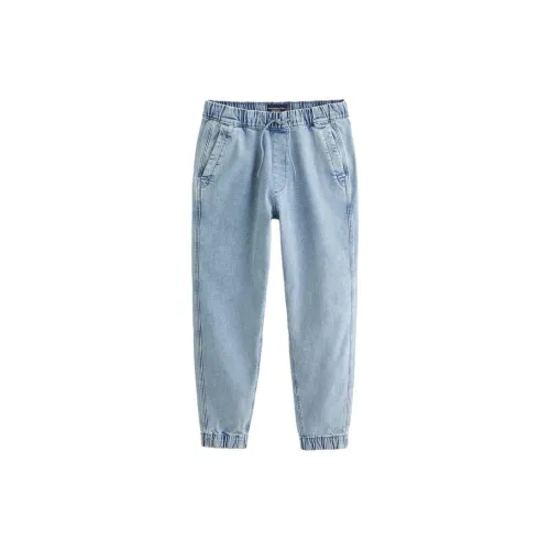 Abercrombie＆Fitch Jeans Men Light Washable