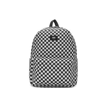 Vans Polyester Backpack Unisex Black