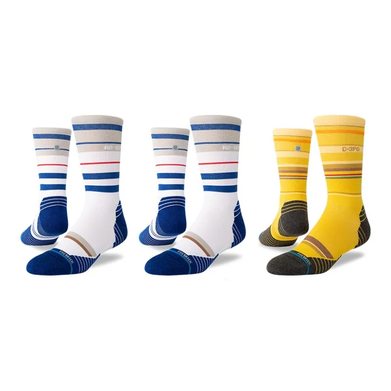 Stance x LUCASFILM Mid Calf Socks Unisex-7