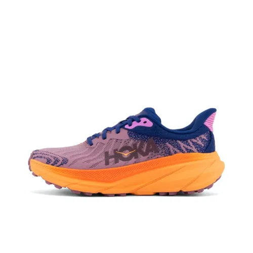 HOKA ONE ONE Challenger ATR 7 Wistful Mauve Cyclamen Women's