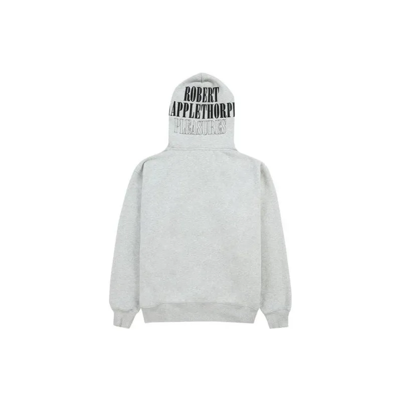 PLEASURES Alistair Hoodie-1