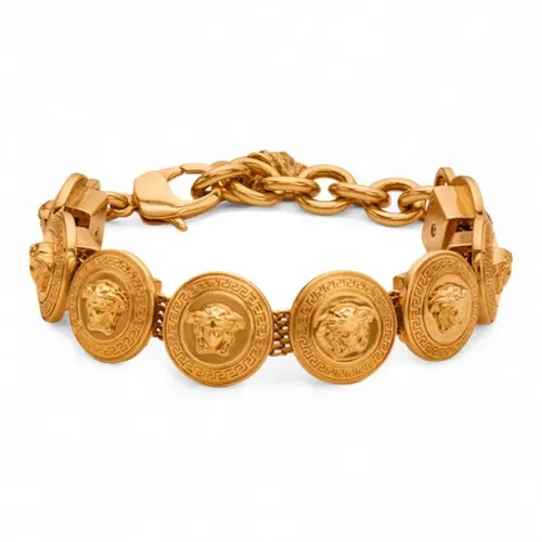 VERSACE Tribute Medusa Chain Bracelet