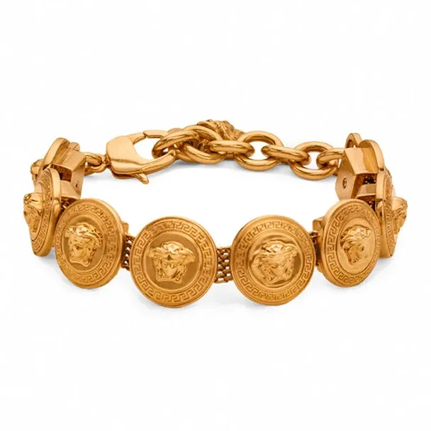 VERSACE Tribute Medusa Chain Bracelet-0
