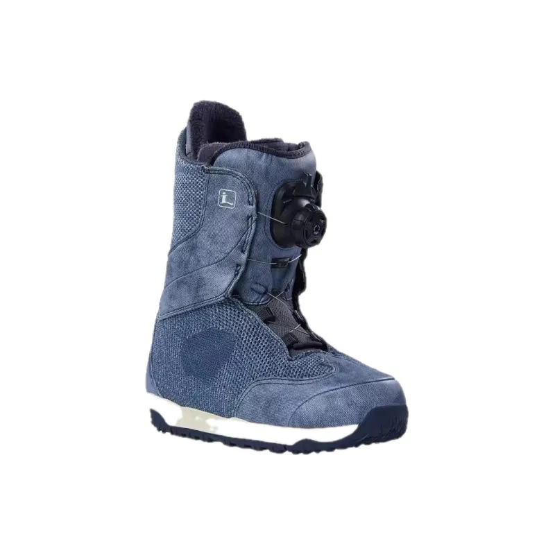 LIDAKIS Single Snowboard Ski Boots Unisex-4