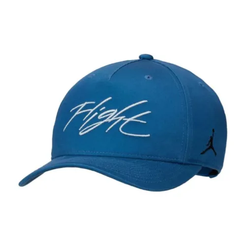 Jordan Baseball Caps Unisex Blue