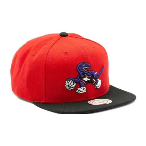 Mitchell & Ness Baseball Caps Unisex Red