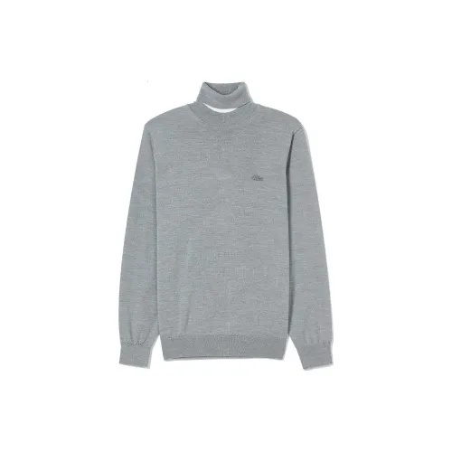 LACOSTE Sweaters Men Gray