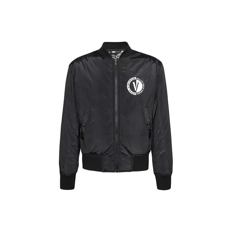 VERSACE JEANS COUTURE Baroque print Bomber Jacket-1