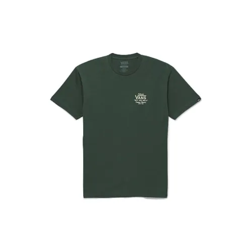 Vans HOLDER T-Shirts Men Green