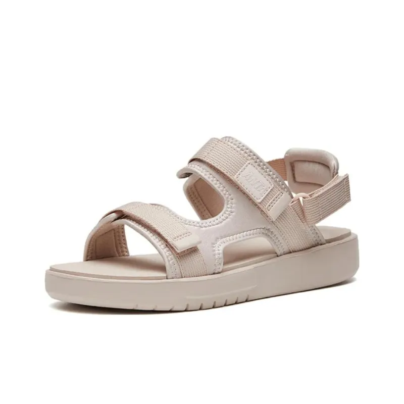 Anta Life Collection Beach Sandals Women's Lotus Gray-2