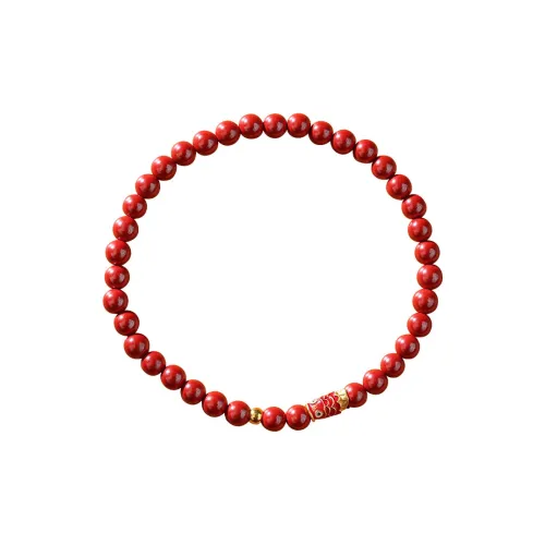 Putuo Mountain Jade Bracelets Unisex