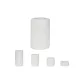White[7.5cm Width]