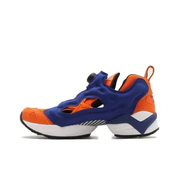 InstaPump Fury Reebok 95 'Cobalt Smash Orange'