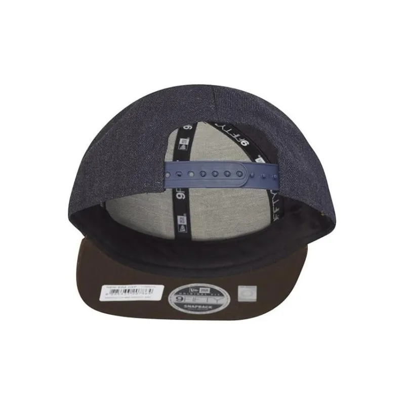 New Era Baseball Caps Men's Gray-1