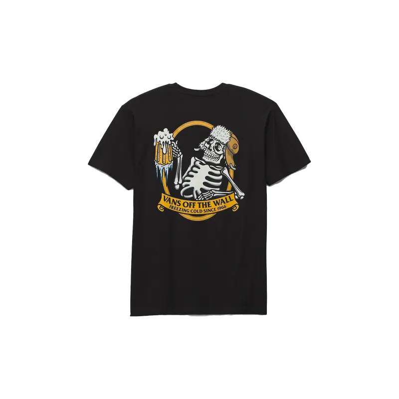 Vans 66 Below T-Shirt T-Shirt Men's Black-1
