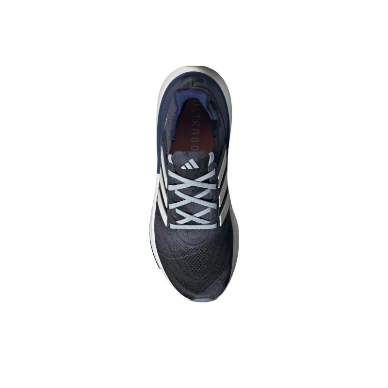 Adidas Ultra Boost Light Shadow Navy Crystal White Wonder Blue-2