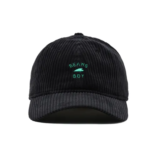 Beams Baseball Caps Women's Black/Coffee