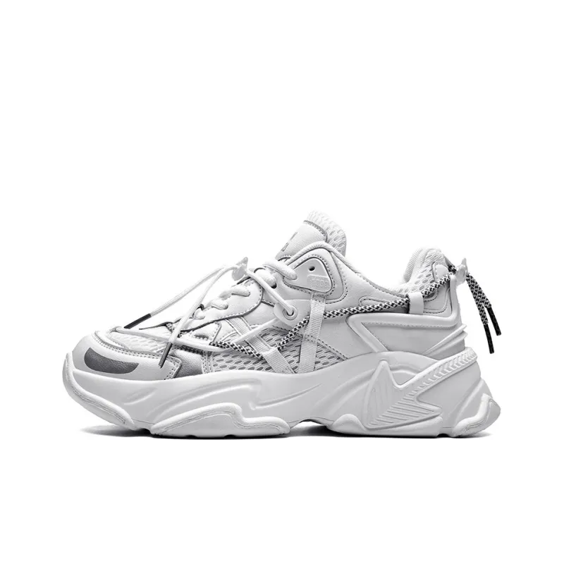 RBV Low-Top Chunky Sneakers Unisex-0