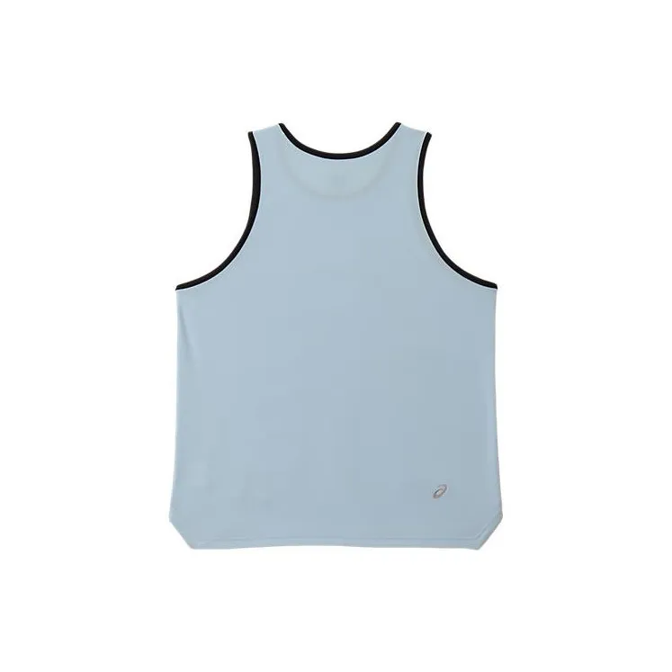 Asics MIDTOWN KRAKENS Tank Tops Men Blue-1